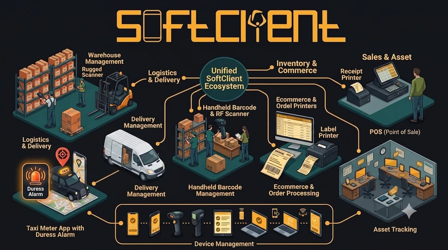SoftClient Software Solutions
